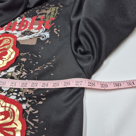 Royal Republic Men's Full Zip Jacket 4X - Picture 8 of 11